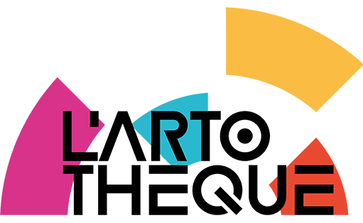 Logo de l’Artothèque